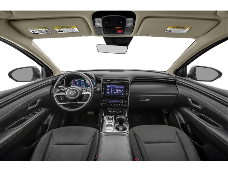 2024 Hyundai Tucson Plug-In Hybrid Ultimate AWD Interior Shot 6