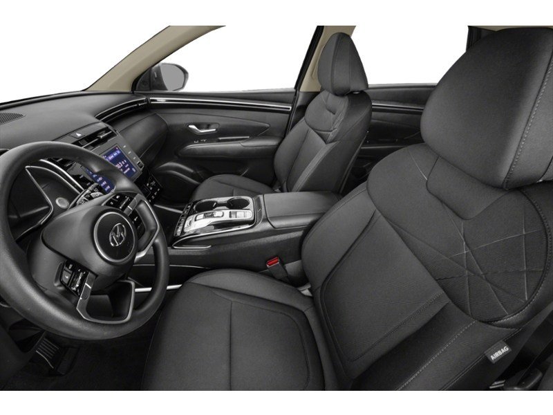 2024 Hyundai Tucson Plug-In Hybrid Ultimate AWD Interior Shot 4