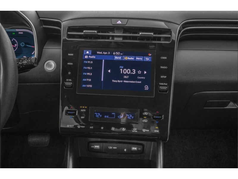 2023 Hyundai Tucson Plug-In Hybrid Ultimate AWD Interior Shot 2