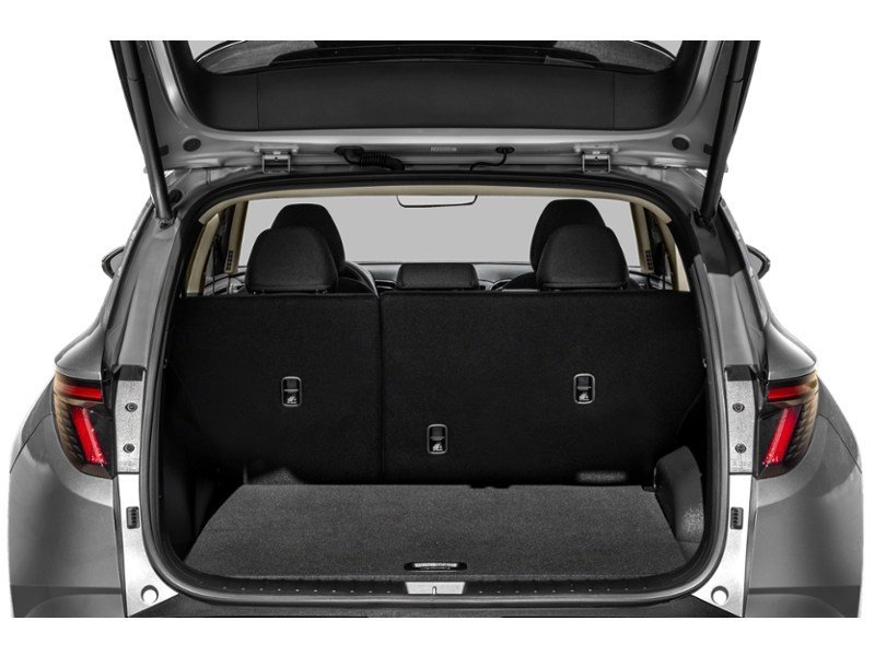 2024 Hyundai Tucson Plug-In Hybrid Ultimate AWD Exterior Shot 4