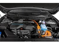 2024 Hyundai Tucson Plug-In Hybrid Ultimate AWD Exterior Shot 3