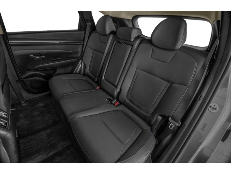2024 Hyundai Tucson Plug-In Hybrid Ultimate AWD Interior Shot 5