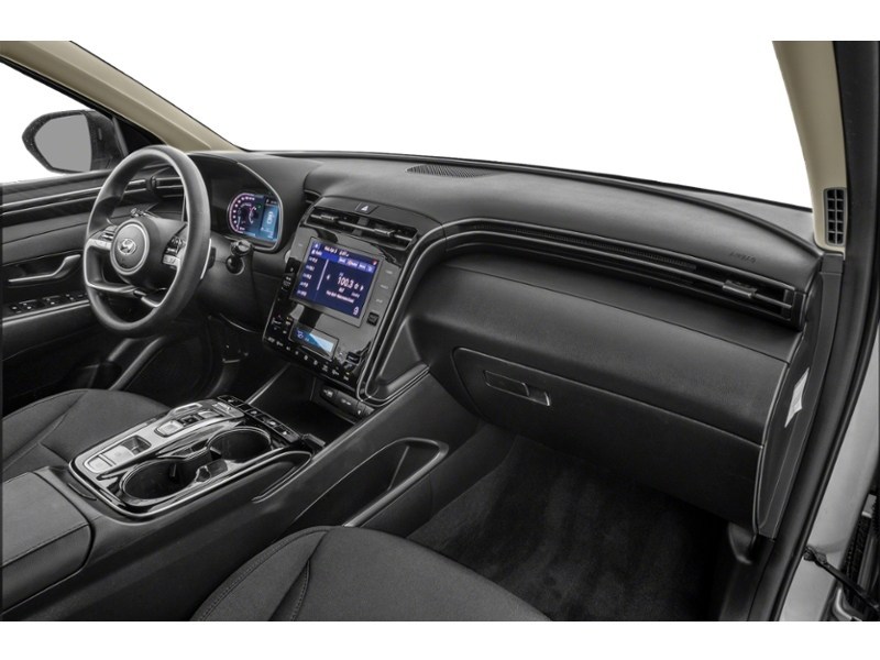 2024 Hyundai Tucson Plug-In Hybrid Ultimate AWD Interior Shot 1