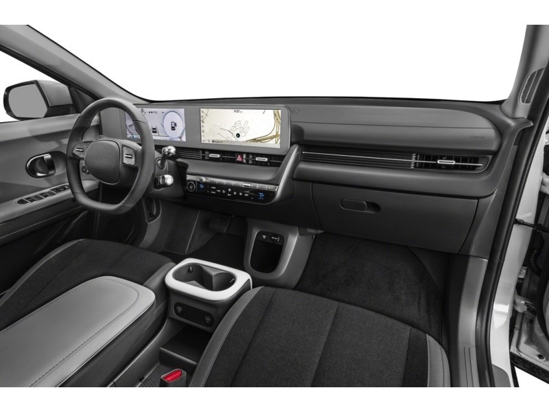 2024 Hyundai IONIQ 5 Preferred Long Range w/Ultimate Package Interior Shot 1