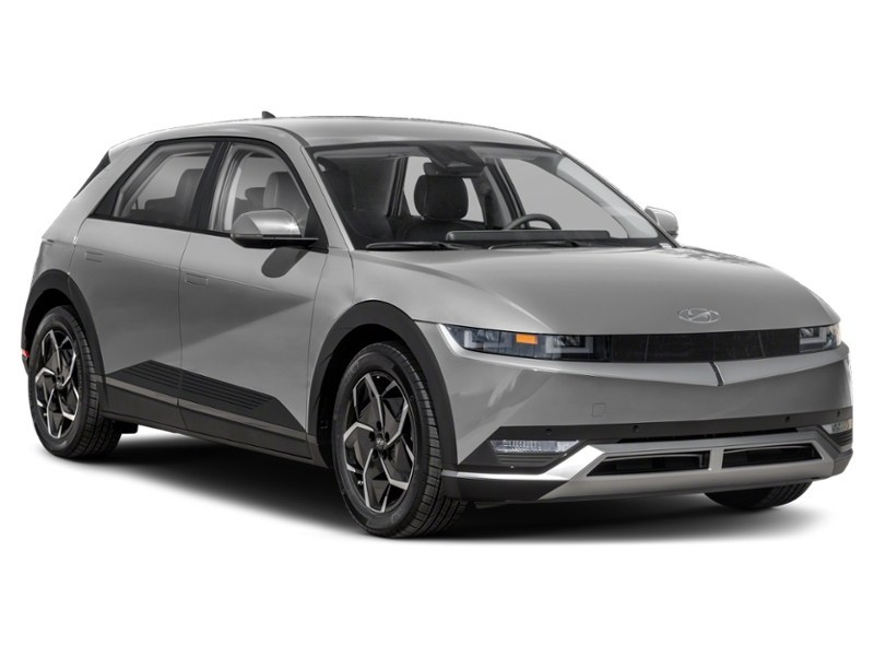 2022 Hyundai IONIQ 5 Preferred RWD Long Range Exterior Shot 8