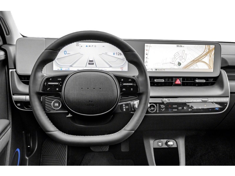 2023 Hyundai IONIQ 5 Preferred RWD Interior Shot 3