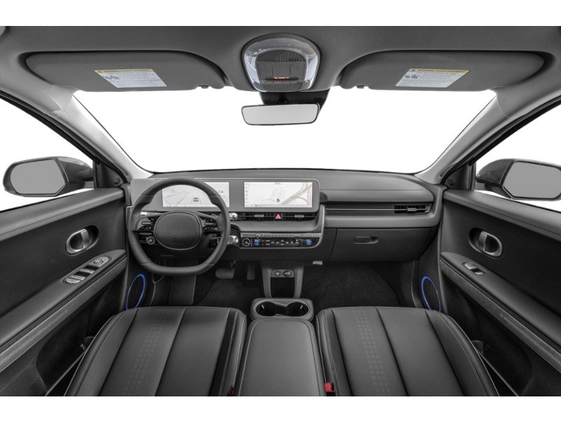 2022 Hyundai IONIQ 5 Preferred RWD Long Range Interior Shot 6