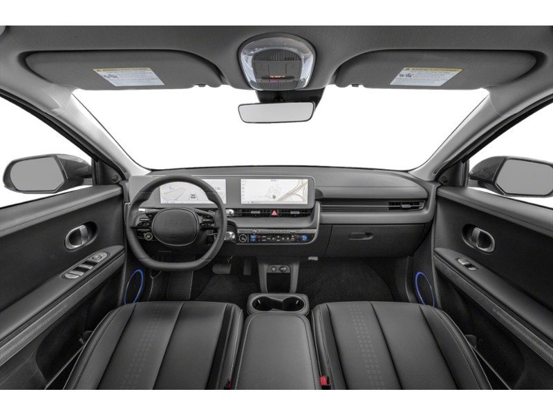 2023 Hyundai IONIQ 5 Preferred RWD Interior Shot 6
