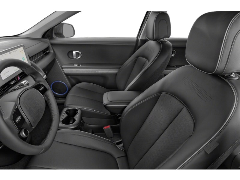 2022 Hyundai IONIQ 5 Preferred RWD Long Range Interior Shot 4