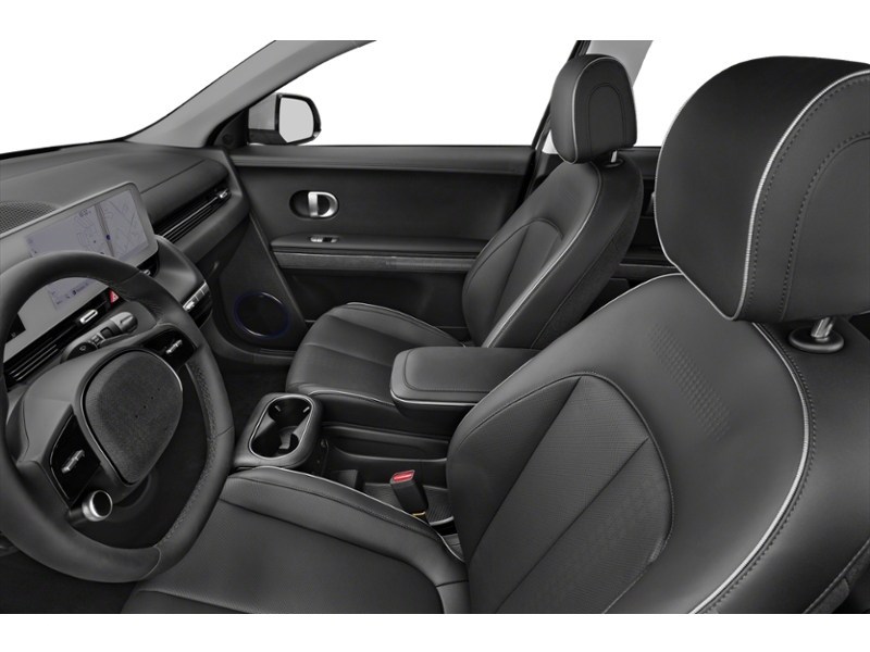 2023 Hyundai IONIQ 5 Preferred AWD Long Range w/Ultimate Pkg Interior Shot 4