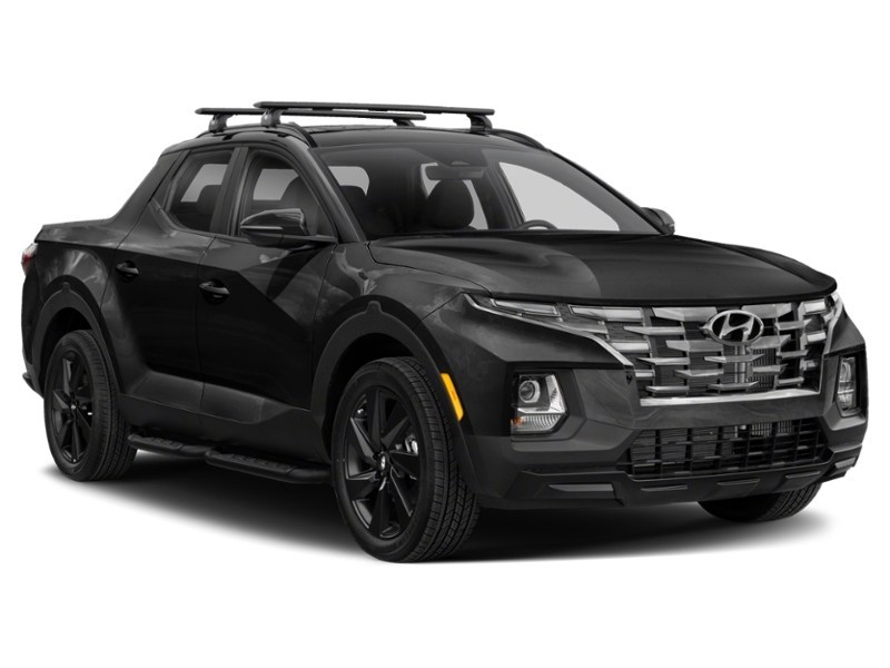2023 Hyundai Santa Cruz Ultimate AWD w/Colour Pkg Exterior Shot 8
