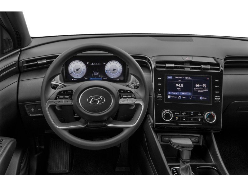 2023 Hyundai Santa Cruz Ultimate AWD w/Colour Pkg Interior Shot 3