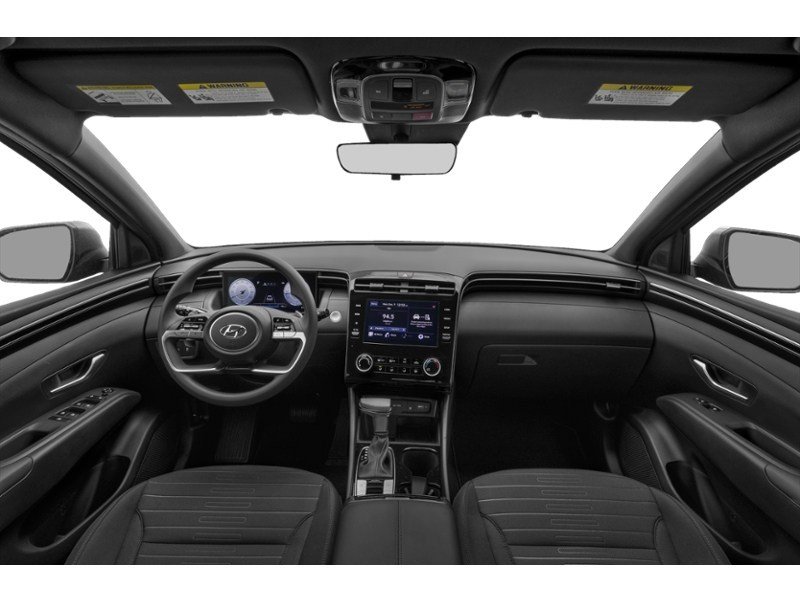 2023 Hyundai Santa Cruz Ultimate AWD w/Colour Pkg Interior Shot 6