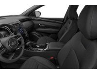 2023 Hyundai Santa Cruz Ultimate AWD w/Colour Pkg Interior Shot 4