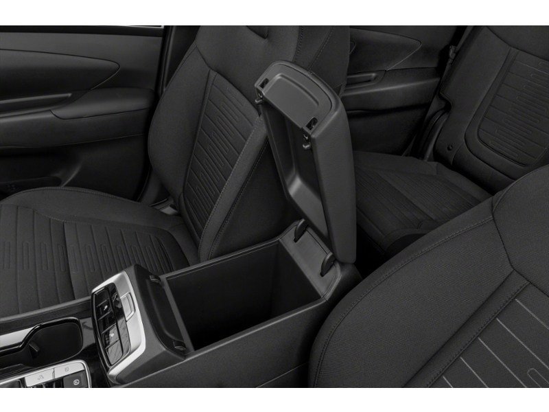 2023 Hyundai Santa Cruz Ultimate AWD w/Colour Pkg Interior Shot 7
