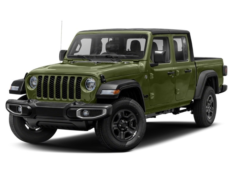 2022 Jeep Gladiator Sport S 4x4 Exterior Shot 1