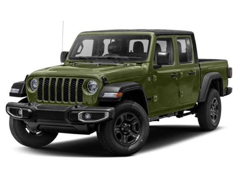 2022 Jeep Gladiator Sport S 4x4 Exterior Shot 1