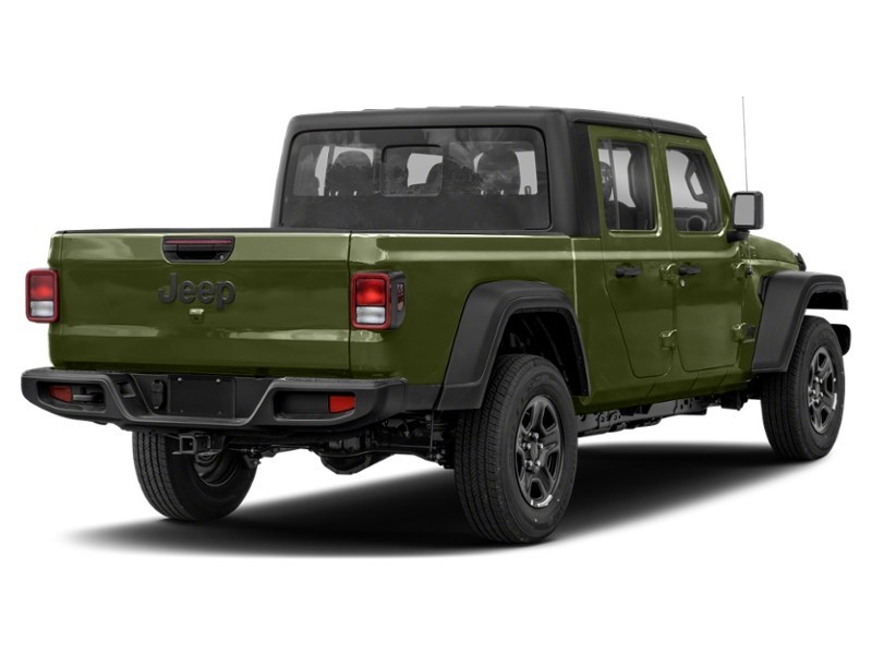 2022 Jeep Gladiator Sport S 4x4 Exterior Shot 2