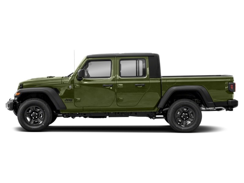 2022 Jeep Gladiator Sport S 4x4 Exterior Shot 6