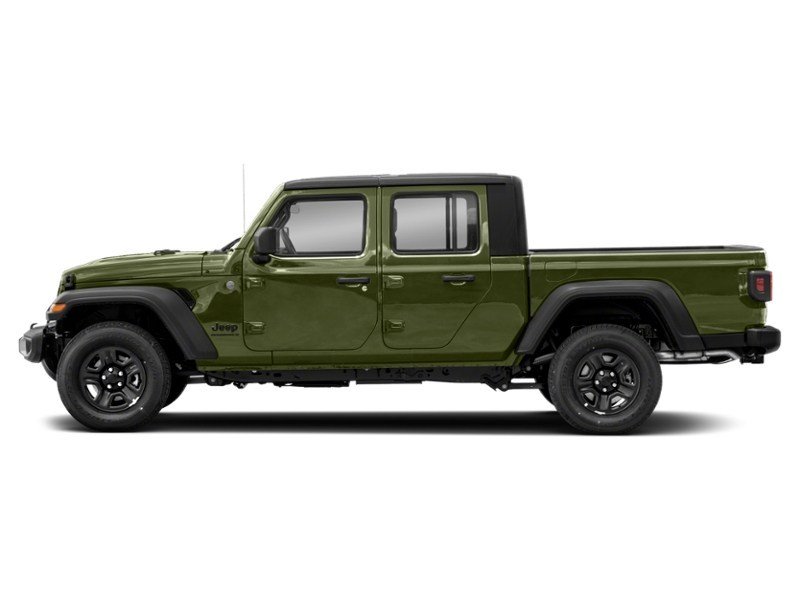 2022 Jeep Gladiator Sport S 4x4 Exterior Shot 6