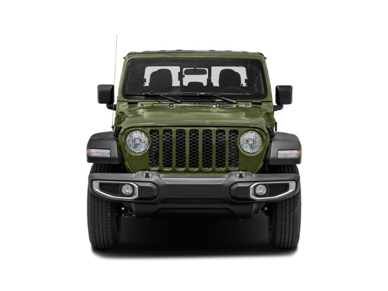 2022 Jeep Gladiator Sport S 4x4 Exterior Shot 5