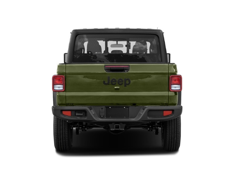2022 Jeep Gladiator Sport S 4x4 Exterior Shot 7