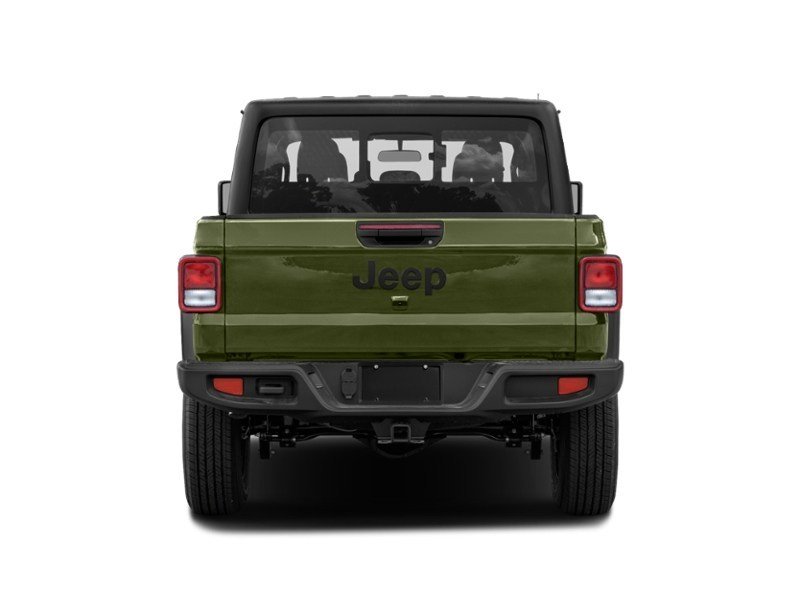 2022 Jeep Gladiator Sport S 4x4 Exterior Shot 7
