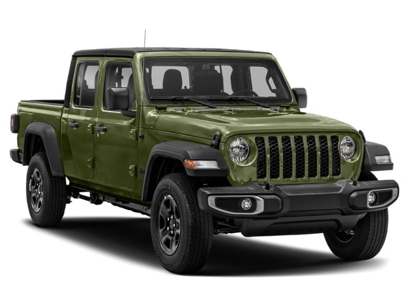 2022 Jeep Gladiator Sport S 4x4 Exterior Shot 8