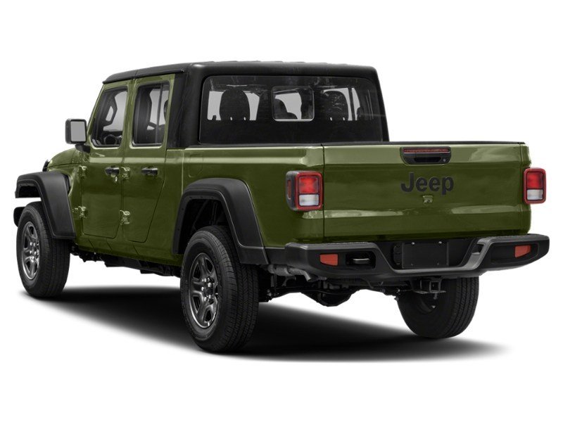 2022 Jeep Gladiator Sport S 4x4 Exterior Shot 9