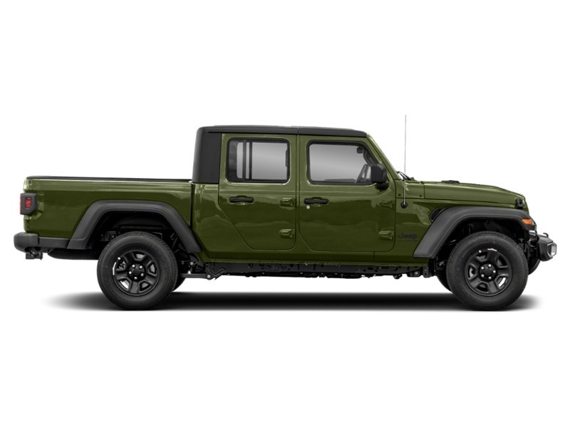 2022 Jeep Gladiator Sport S 4x4 Exterior Shot 10