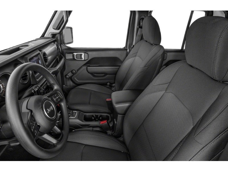 2022 Jeep Gladiator Sport S 4x4 Interior Shot 4