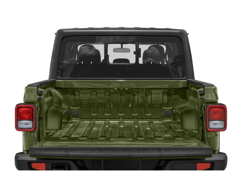2022 Jeep Gladiator Sport S 4x4 Exterior Shot 4