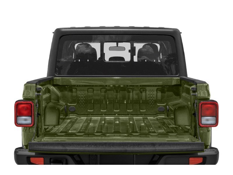 2022 Jeep Gladiator Sport S 4x4 Exterior Shot 4