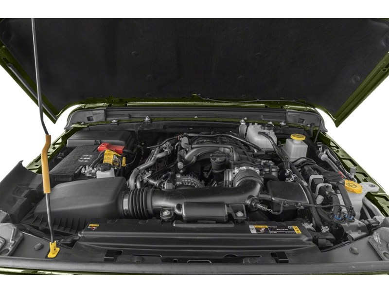 2022 Jeep Gladiator Sport S 4x4 Exterior Shot 3