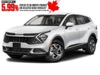 2024 Kia Sportage LX AWD Exterior Shot 1