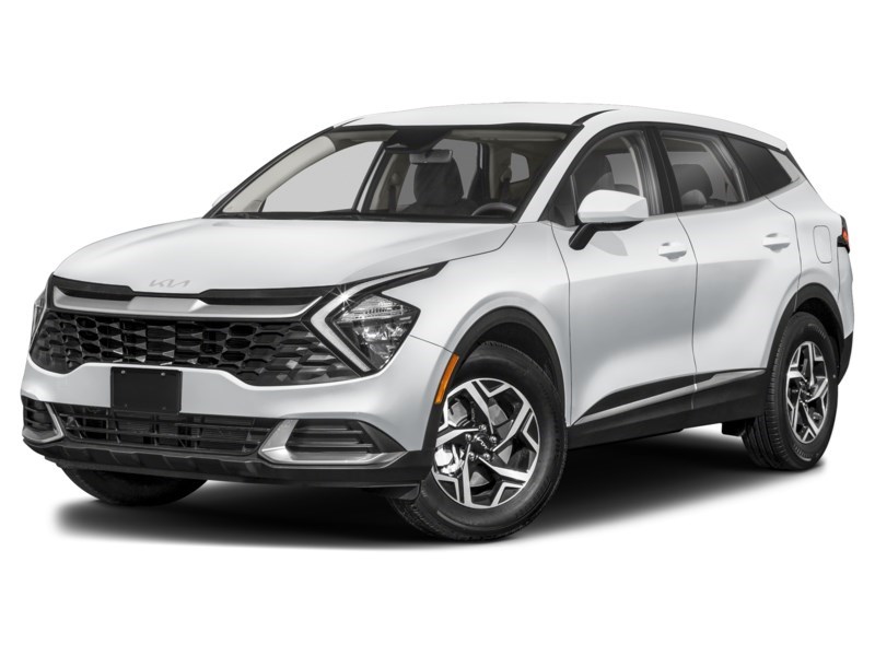 2024 Kia Sportage LX AWD Exterior Shot 1