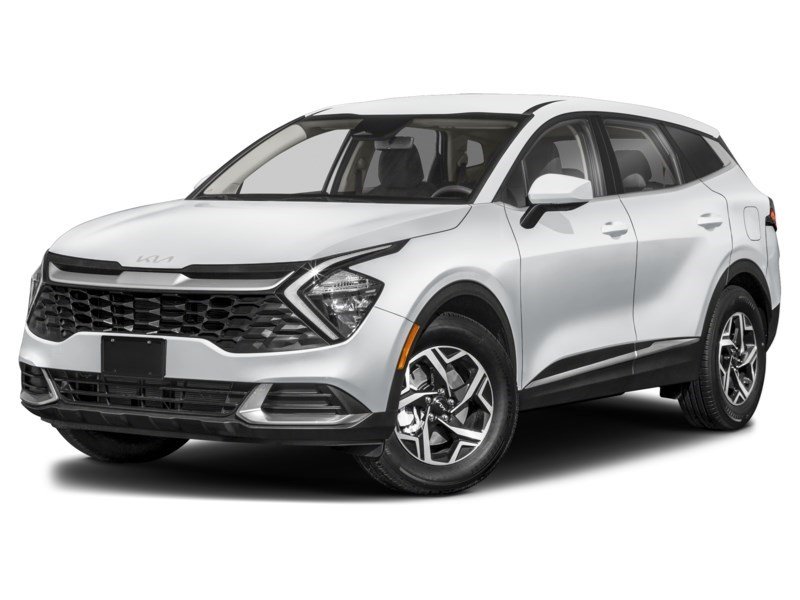 2024 Kia Sportage LX AWD Exterior Shot 1
