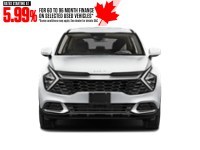 2024 Kia Sportage LX AWD Exterior Shot 5