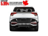 2024 Kia Sportage LX AWD Exterior Shot 7
