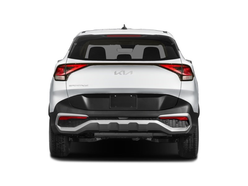 2024 Kia Sportage LX AWD Exterior Shot 7
