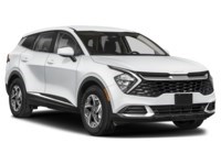 2024 Kia Sportage LX AWD Exterior Shot 8