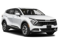 2023 Kia Sportage LX AWD Exterior Shot 8