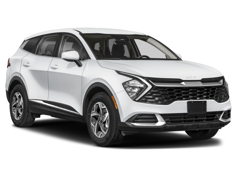 2024 Kia Sportage LX AWD Exterior Shot 8