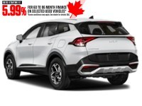 2024 Kia Sportage LX AWD Exterior Shot 9