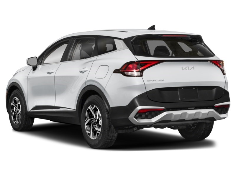 2024 Kia Sportage LX AWD Exterior Shot 9