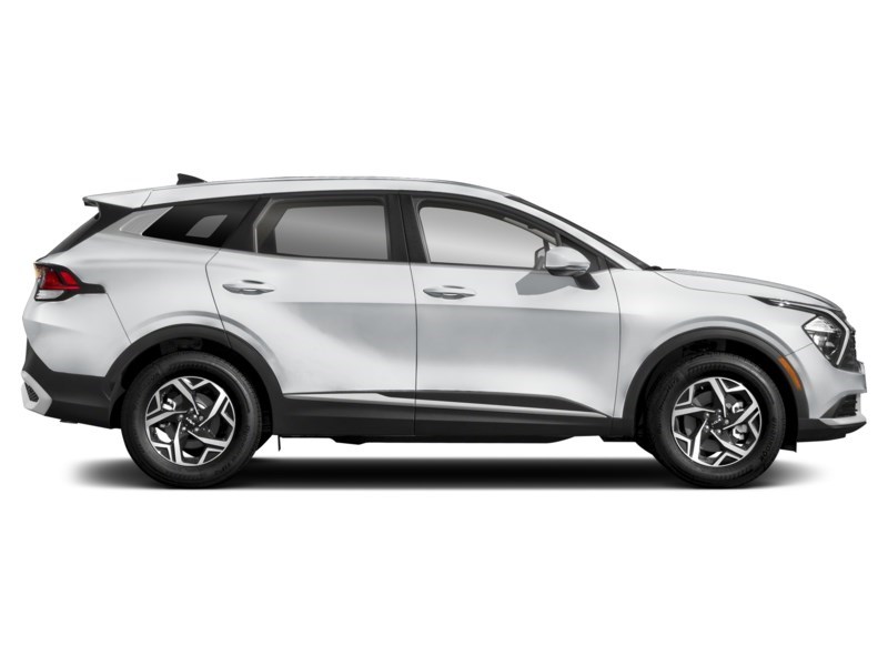 2024 Kia Sportage LX AWD Exterior Shot 10