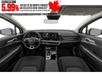 2024 Kia Sportage LX AWD Interior Shot 6