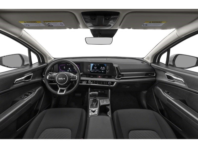 2024 Kia Sportage LX AWD Interior Shot 6