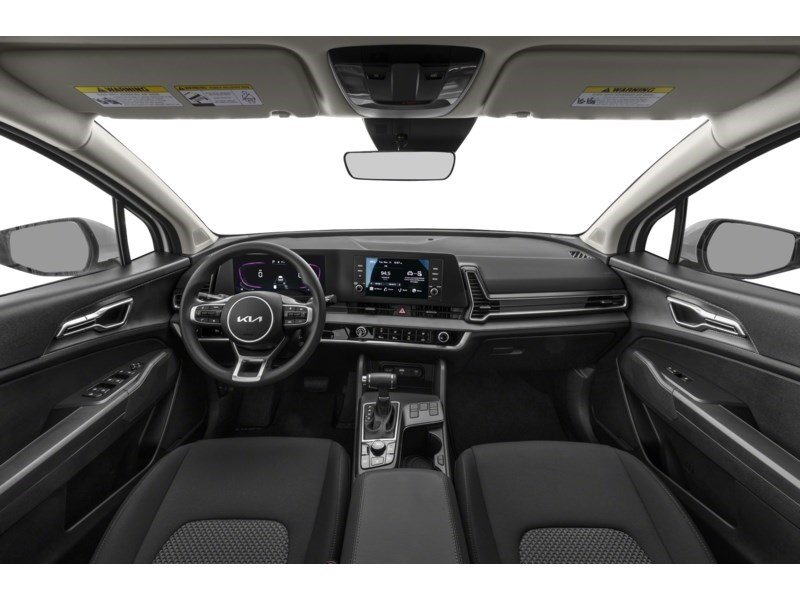 2024 Kia Sportage LX AWD Interior Shot 6