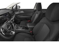 2024 Kia Sportage LX AWD Interior Shot 4